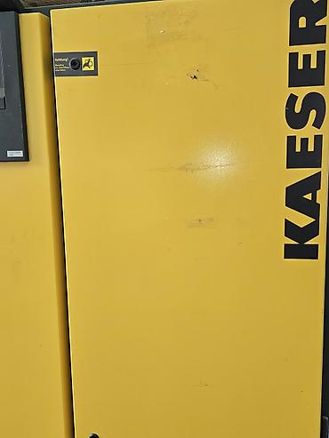 e55 compressor: Компрессор Электрический, Винтовой, Б/у — 3