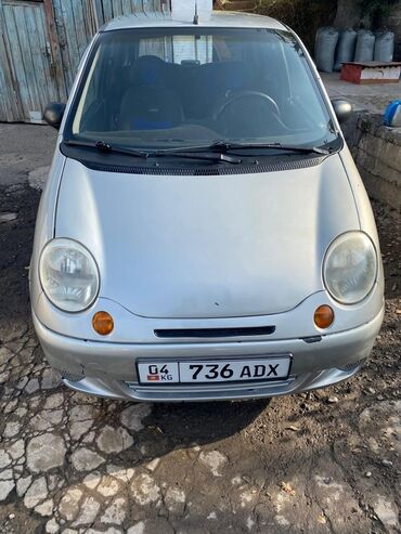 мотор матиз ош: Daewoo Matiz: 2006 г., 0.8 л, Механика, Бензин, Хэтчбэк