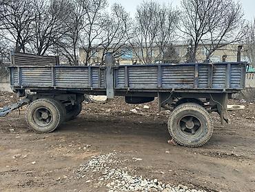 Грузовики: Грузовик, Камаз, Стандарт, 7 т, Б/у — 15