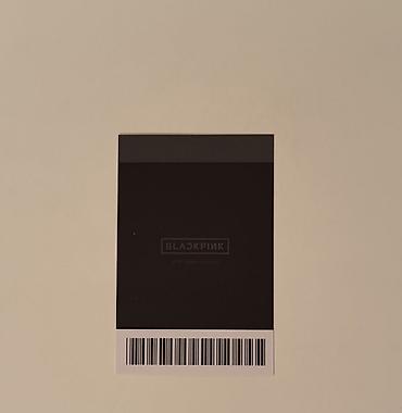 qizil uezuek type 1: Lisa orijinal kart — 2