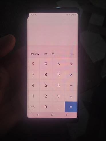 rəsmi note 8: Samsung Galaxy Note 8, 64 GB, rəng - Qara, Barmaq izi — 3