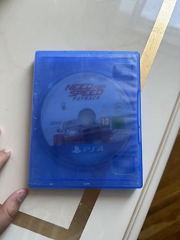 need for speed unbound: Məhsul: Need for Speed Payback – PS4 (Blu‑ray disk) Xüsusiyyətlər: - — 7