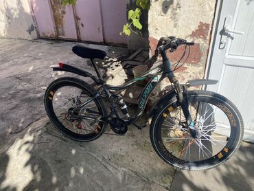 irsad telecom velosiped: İşlənmiş Şəhər velosipedi 26", sürətlərin sayı: 18, Ünvandan götürmə