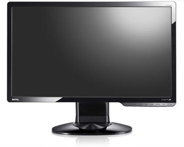 monitor benq q7c5: Монитор, Benq, Б/у, LCD, 21" - 22"