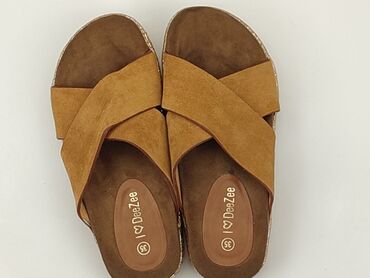 terranova t shirty damskie: Flip flops for women, 35, condition - Good