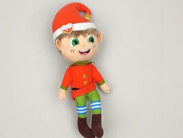 legginsy z oczami: Soft toy for infants, condition - Perfect