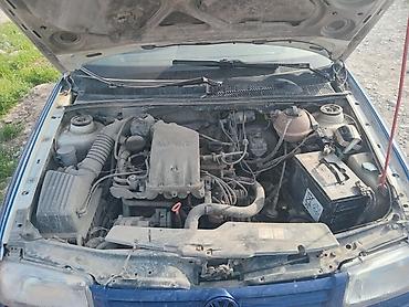 pasat: Volkswagen Passat: 1999 г., 1.6 л, Автомат, Бензин, Седан — 3