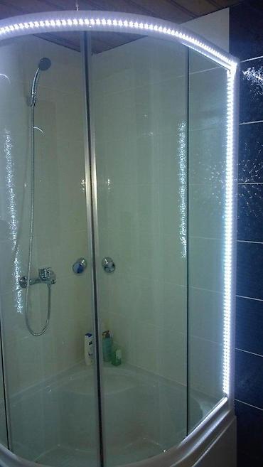 arkopal cinije: VLAGOOTPORNA HLADNO BELA 5050 LED TRAKA 60 D/M SILIKONSKA | — 6