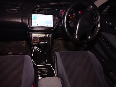 accord 1990: Honda Accord: 2002 г., 1.8 л, Автомат, Бензин, Седан — 5