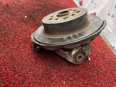 тайота краун запчасти: Цапфа TOYOTA Celsior UCF31 4.3 3UZ-FE 2005 (б/у) ХОДОВАЯ ЧАСТЬ -
