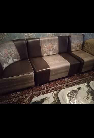 kreditle künc divanlar: Sokuyu cirigi yoxdur Mətbəx/zal üçün yumşaq guşə-divan dəsti. - 3 — 1