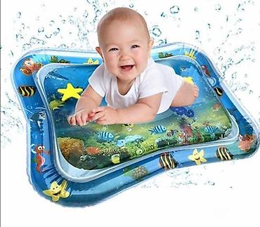 šlauf sa krovom: Vodena prostirka za bebe-novo. vodena prostirka za bebe-novo važno je — 1
