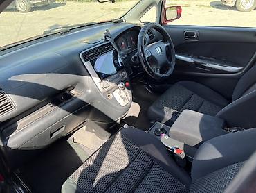 jet sky: Honda Stream: 2004 г., 2 л, Автомат, Бензин, Минивэн — 6