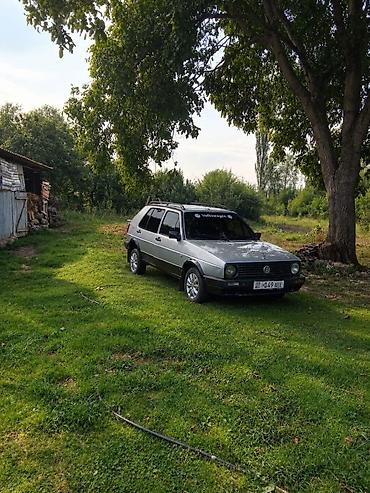 машина жыгули: Volkswagen Golf: 1987 г., 1.8 л, Бензин, Универсал — 2