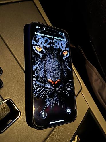 Apple iPhone: IPhone 15 Pro, Natural Titanium — 7