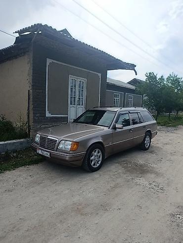 обвес w210 amg цена бишкек: Mercedes-Benz W124: 1994 г., 2.2 л, Автомат, Универсал — 6