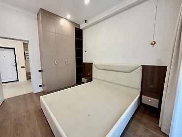 Продажа квартир: 2 комнаты, 150 м², Асанбай мкр Элитка, 10 этаж, Свежий ремонт — 6