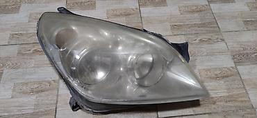 radiator opel astra g: Sol, Yaxın və uzaq vuran işıqlar Opel, 2007 il, Orijinal, Almaniya, İşlənmiş — 1