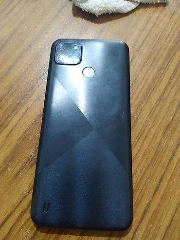 realme 9: Realme C21, 64 GB, rəng - Qara, Barmaq izi — 1