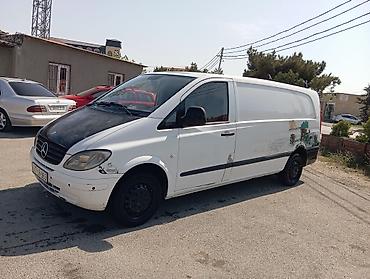 Mercedes-Benz: Mercedes-Benz Vito: 2.2 l | 2007 il Universal — 6