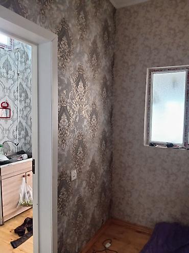 qebele ev satisi: 3 otaqlı, 55 kv. m, Kredit yoxdur, Yeni təmirli — 6
