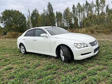 Продажа авто: Toyota Mark X: 2005 г., 2.5 л, Автомат, Бензин, Седан — 3