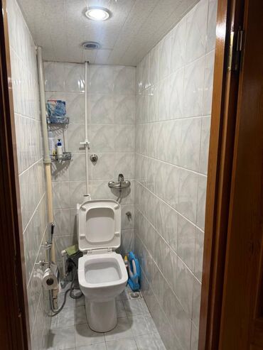 Köhnə tikili: Bakı, Bakıxanov qəs., 4 otaqlı, Köhnə tikili, 100 kv. m — 15