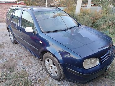 машиа: Volkswagen Golf Variant: 2000 г., 2 л, Автомат, Бензин, Универсал — 10