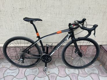 шоссейный велосипед купить: Шоссейный велосипед, Specialized