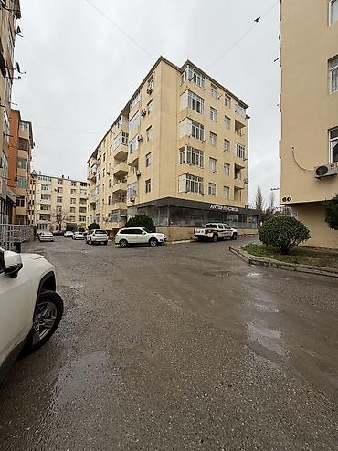 samuxda ev satilir: 4 otaqlı, Yeni tikili, 110 kv. m — 1