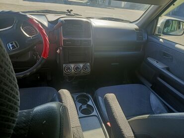 авторазбор срв: Honda CR-V: 2002 г., 2 л, Автомат, Бензин, Кроссовер