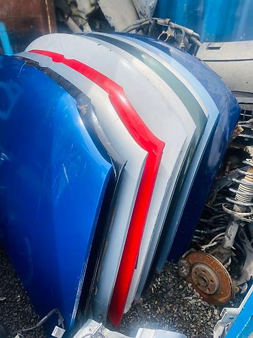 Другие детали кузова: Автозапчасти привозные на: Golf-4 BORA Wolkswagen Passat B5 B5+ — 11