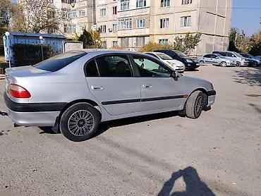 can bus: Toyota Avensis: 2000 г., 1.8 л, Механика, Бензин, Седан — 4