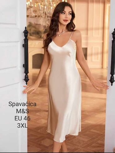 pepco kupaći kostimi za zene: Marks & Spencer, 3XL (EU 46), New, color - ivory