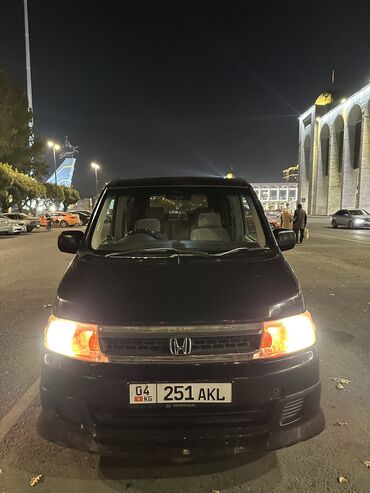 купить хонда инспайр: Honda Stepwgn: 2004 г., 2 л, Автомат, Газ, Вэн/Минивэн