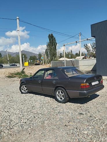 hyundai getz 1: Mercedes-Benz W124: 1991 г., 2 л, Механика, Бензин, Седан — 2