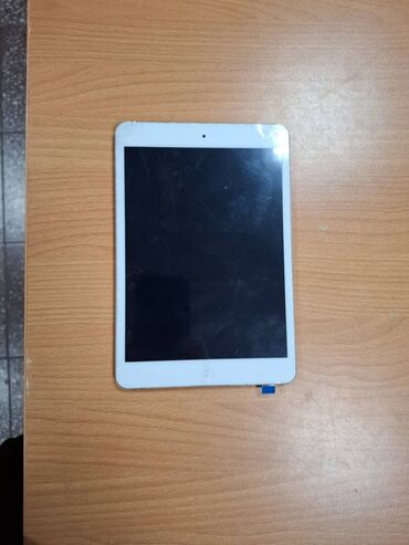 айпад мини 4 купить: Планшет, Apple, эс тутум 16 ГБ, 7" - 8", 3G, Колдонулган, Балдар үчүн түсү - Ак