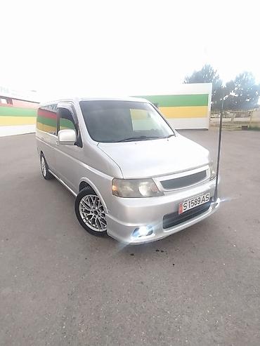 sprinter 2 2: Honda Stepwgn: 2004 г., 2 л, Автомат, Бензин, Минивэн — 2