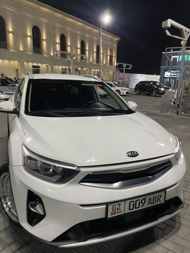 радиаторы охлаждения: Kia Stonic: 2019 г., Дизель, Кроссовер