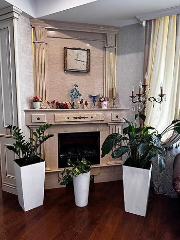 Продажа квартир: 3 комнаты, 243 м², Индивидуалка, 6 этаж, Дизайнерский ремонт — 3