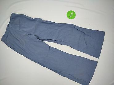 hm 4xl: H&M, Spodnie materiałowe damskie, rozmiar M — 3