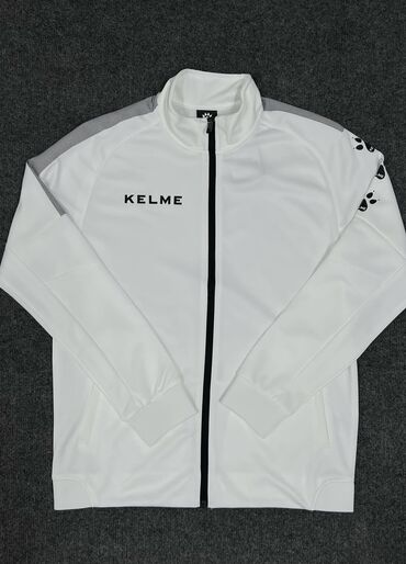 турецкие женские спортивные костюмы: Келме белый спортивка 2XL