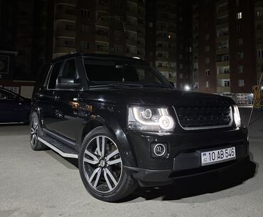 Land Rover: Land Rover Discovery: 3 l | 2011 il 280000 km Ofrouder/SUV