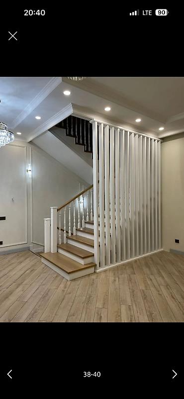 Деревянные лестницы: Деревянная лестница Для дома, Бесплатная доставка, Вид дерева: Лиственница, Форма лестницы: Прямая, Стиль: Лофт — 15