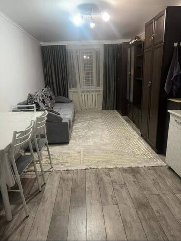 купить квартиру гостиничного типа в бишкеке: 1 комната, 18 м², Общежитие и гостиничного типа, 5 этаж, Косметический ремонт