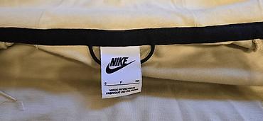 nike tech flecce: Мужской костюм, S, Nike, Б/у, цвет - Золотой, Самовывоз — 6