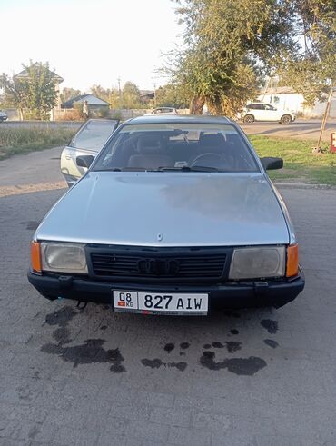 колонка на авто: Audi 100: 1983 г., 1.8 л, Механика, Бензин, Седан