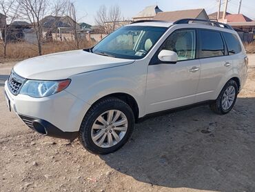 Subaru: Subaru Forester: 2011 г., 2.5 л, Автомат, Бензин, Кроссовер