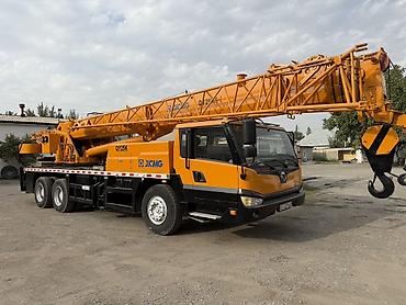 стол кухонный бу: Автокран, XCMG, 2013 г. — 7