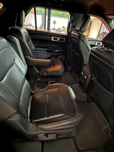 lync co: Ford Explorer: 2020 г., 2.3 л, Автомат, Кроссовер — 5